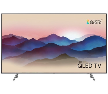 Samsung QE82Q6F (2018) Zilver
