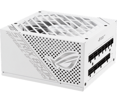 ASUS ROG Strix 850W Gold White (met 16-pins kabel)