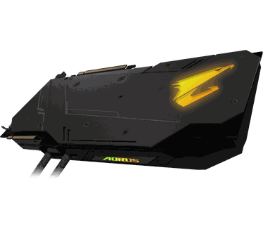 Gigabyte Aorus GeForce RTX 2080 Xtreme Waterforce 8G