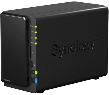 Synology DS214play 8TB