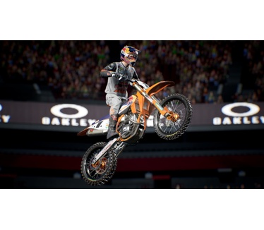 Monster Energy Supercross 4, Xbox series S|X