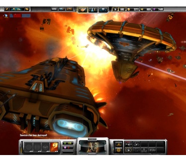 Sins of a Solar Empire: Trinity