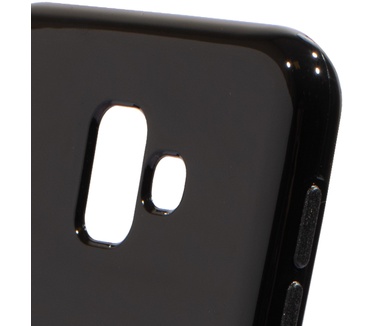 Mobiparts Classic TPU Case Samsung Galaxy J6 Plus (2018) Black