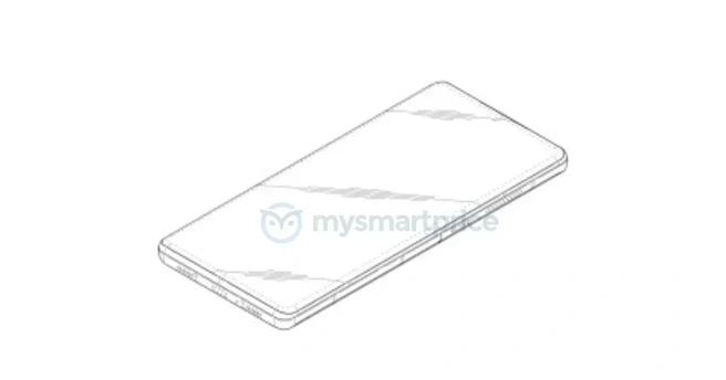 Patent Samsung-apparaat