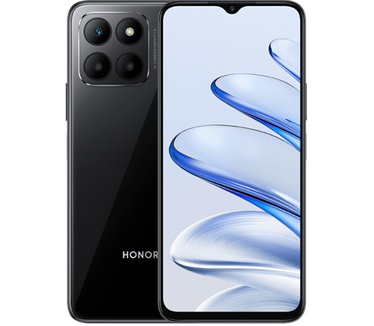 Honor 70 Lite, 4GB ram, 128GB opslag Zwart