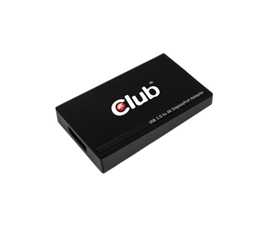 Club3D Club 3D USB 3.0 to 4K DP Graphics adapter