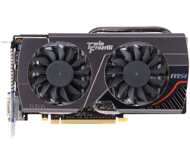 MSI N650Ti TF 2GD5 BE