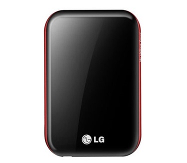 LG X5 Zwart