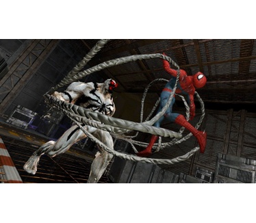 Spider-Man: Edge of Time, Wii