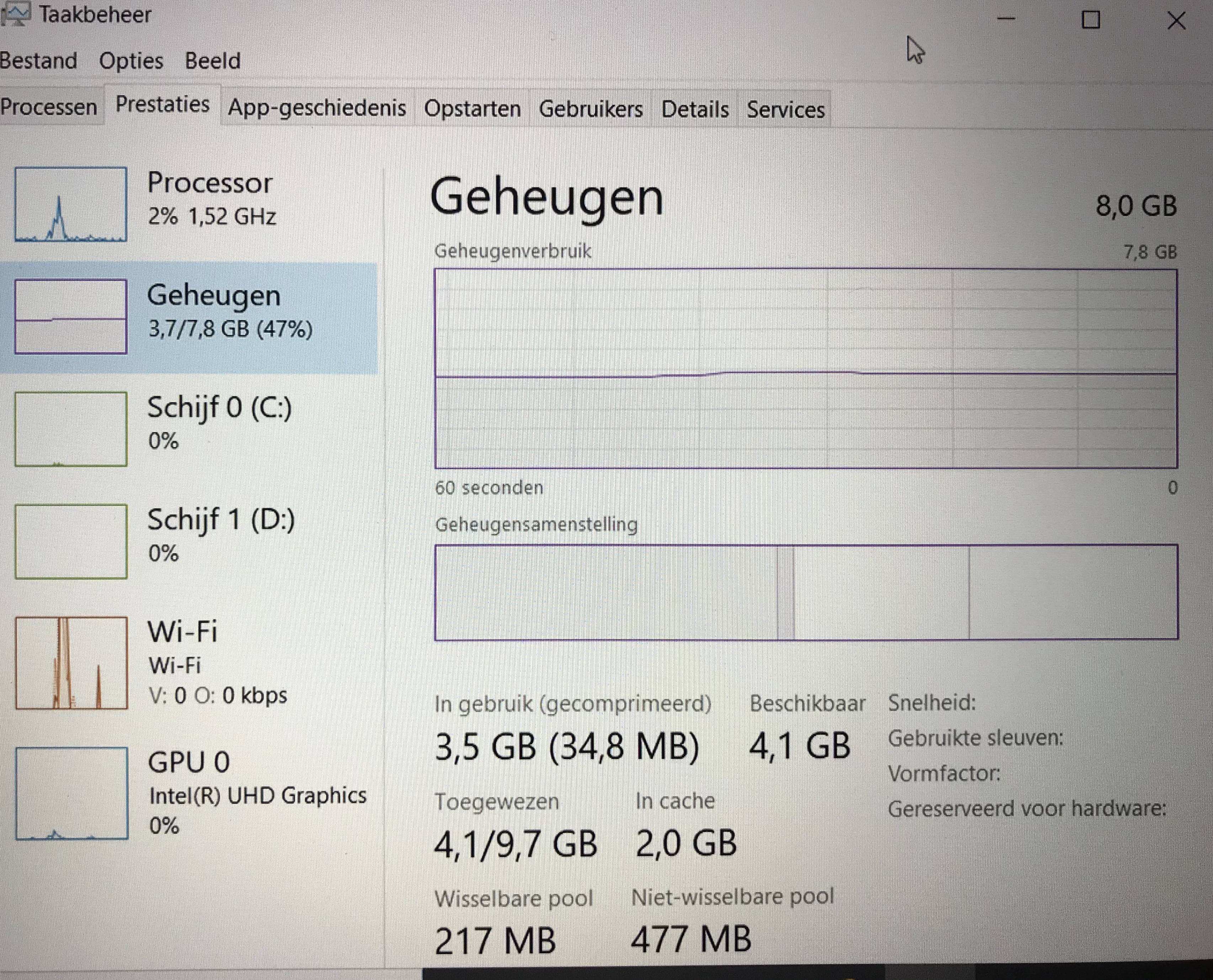 Nieuwe laptop maakt veel geluid - Complete systemen en laptops - GoT