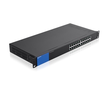 Linksys LGS124-UK