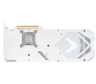 Powercolor Red Devil Radeon RX 9070 XT Spectral White