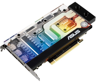 ASUS EKWB GeForce RTX 3070 8GB GDDR6
