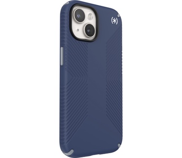 Speck Presidio2 Grip Apple iPhone 15 Coastal Blue - with Microban