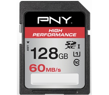 PNY 128GB SDXC