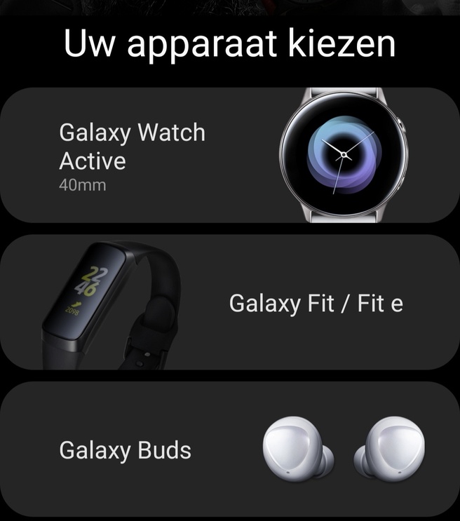 Samsung Wear