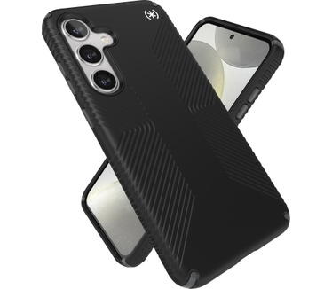 Speck Presidio2 Grip Samsung Galaxy S24 Plus Black - with Microban