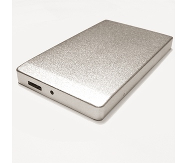 Oyen Digital U32 Shadow External USB 3.0 Portable Hard Drive 1TB Zilver
