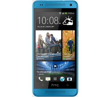 HTC One Mini Blauw