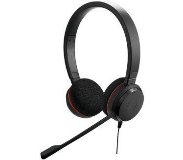 Jabra Evolve 20 UC Duo USB-C