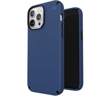 Speck Presidio2 Pro (iPhone 13 Pro Max) Blauw