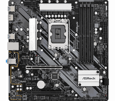 ASRock Z690M Phantom Gaming 4