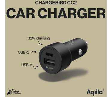Aqiila Chargebird CC2