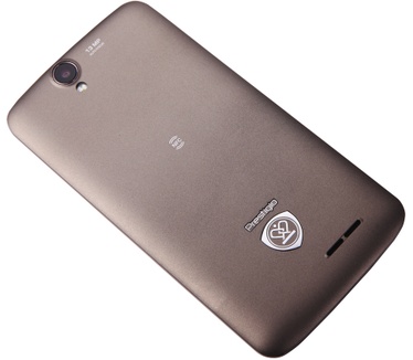 Prestigio 7600 DUO Zwart