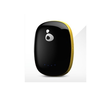 iHAVE Dome Power Bank 5000mAh mobiele accu oplader (yellow)