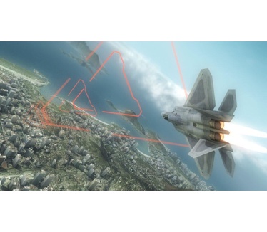 Tom Clancy's H.A.W.X. 2, Xbox 360