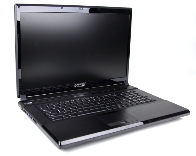 XNotebooks Titan IV17