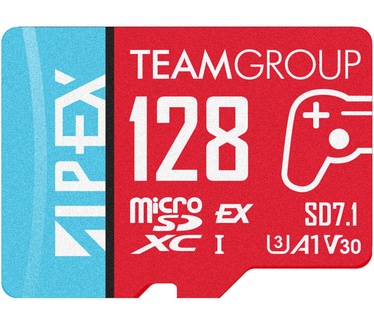 Team Group APEX SD7.1 MicroSD Express