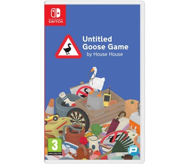Untitled Goose Game