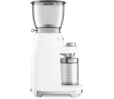 Smeg CGF01WHEU Koffiemolen