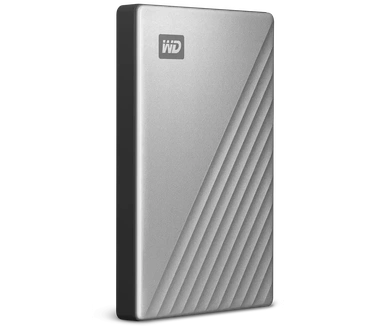 WD My Passport Ultra (2024) 1TB Zilver
