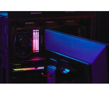 Kingston 32GB 6000MT/s DDR5 CL30 DIMM (Kit van 2) FURY Beast RGB EXPO
