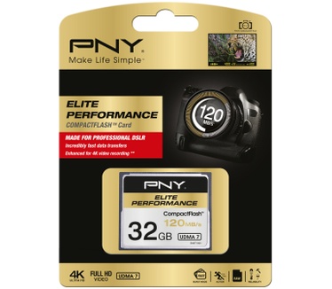 PNY CF Elite Performance