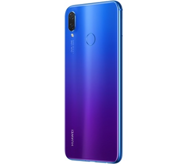 Huawei P Smart+ Paars