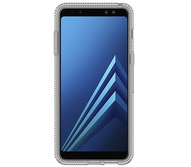 Otterbox Prefix Samsung Galaxy A8 (2018) Clear (77-58424) (Samsung Galaxy A8 (2018)) Transparant