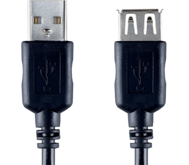 Bandridge USB Extension Cable, 2.0m