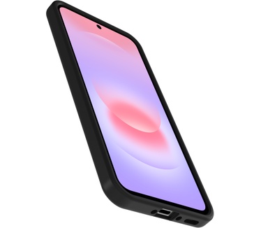 Otterbox React Samsung Galaxy A37 5G Black Crystal (ProPack)