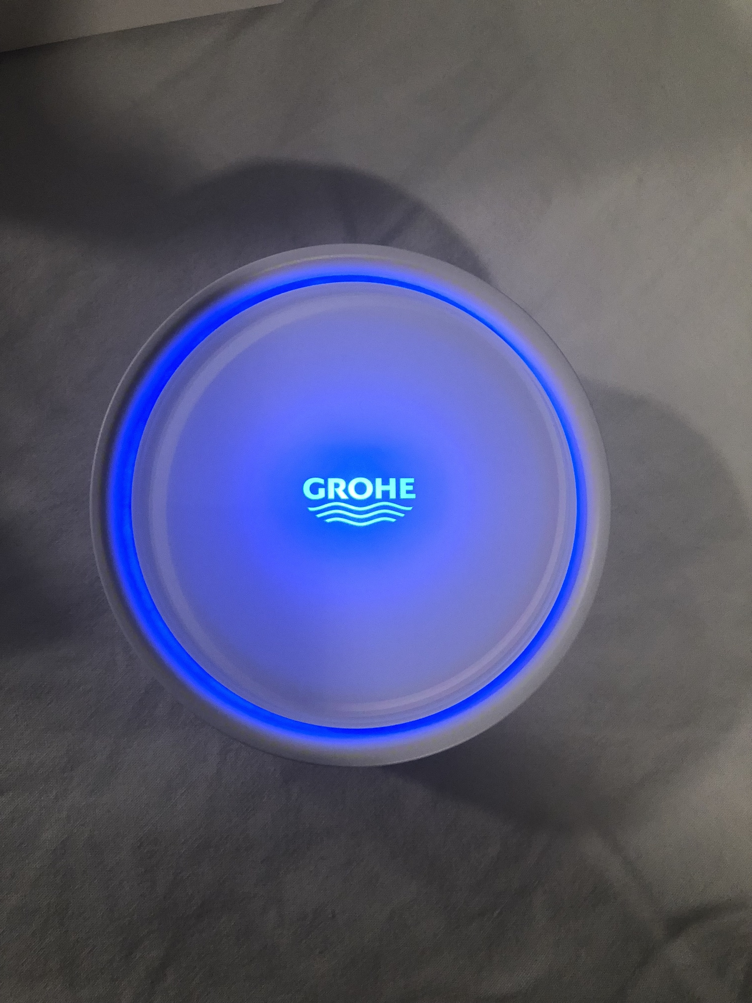 Grohe Sense Slimme watersensor - john123456 - Product reviews - Tweakers