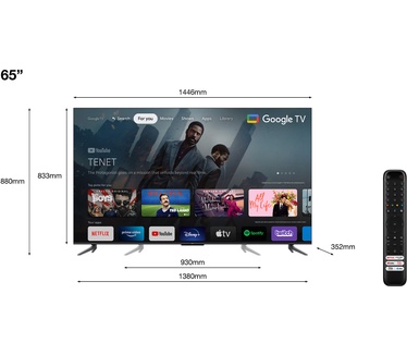 TCL 65C649