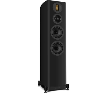 Wharfedale EVO 5.4 zwart
