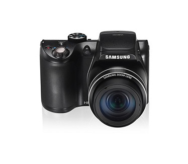 Samsung WB100 Zwart