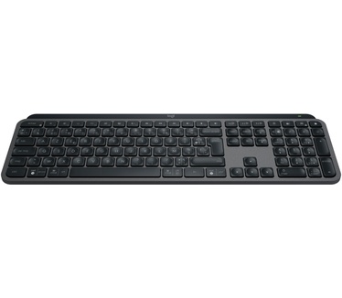Logitech MX Keys S, Zonder Polssteun, Azerty FR, Grafiet