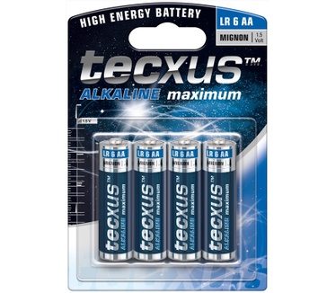 Tecxus LR6 4-BL tecxus