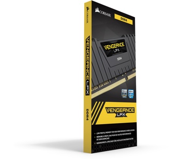 Corsair Vengeance LPX CMK8GX4M1D3000C16