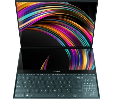 Asus Zenbook Pro Duo UX581GV-H2004T (Qwertz toetsenbord)