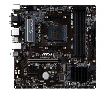 MSI B450M Pro-VDH V2